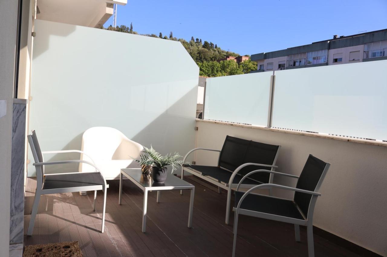 Casa Da Fonte Quente Apartment Leiria Exterior foto