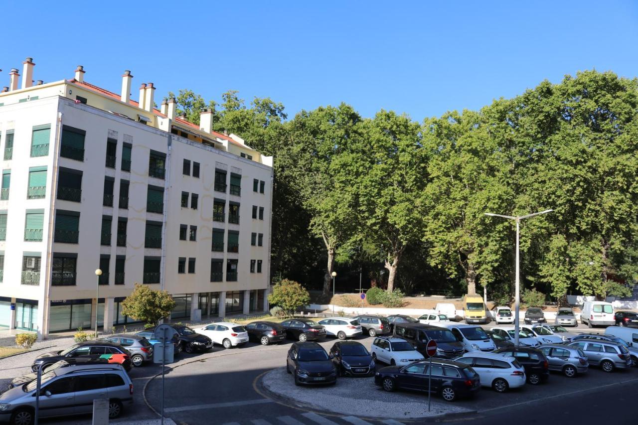 Casa Da Fonte Quente Apartment Leiria Exterior foto